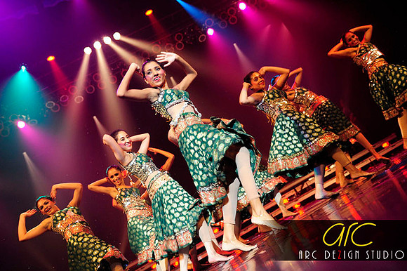 Mystic India: The Show