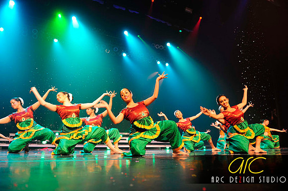 Mystic India: The Show