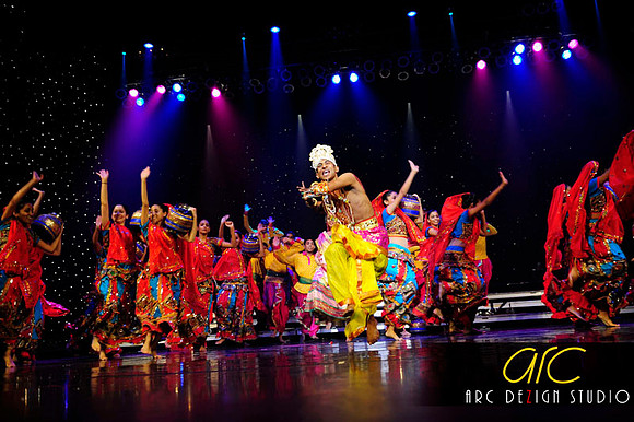 Mystic India: The Show