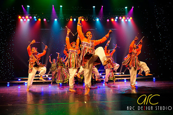 Mystic India: The Show