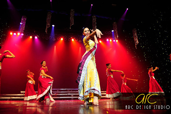 Mystic India: The Show