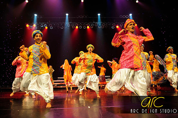 Mystic India: The Show