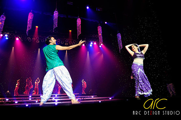 Mystic India: The Show