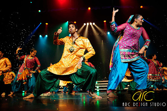 Mystic India: The Show