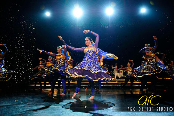 Mystic India: The Show