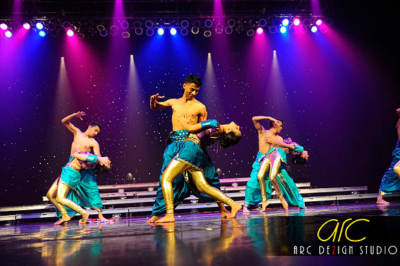 Mystic India: The Show
